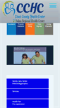 Mobile Screenshot of cchc.com